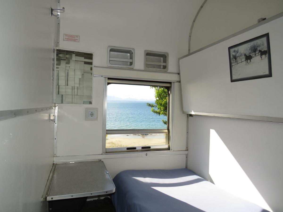Santos Express Hostel Mosselbaai Buitenkant foto