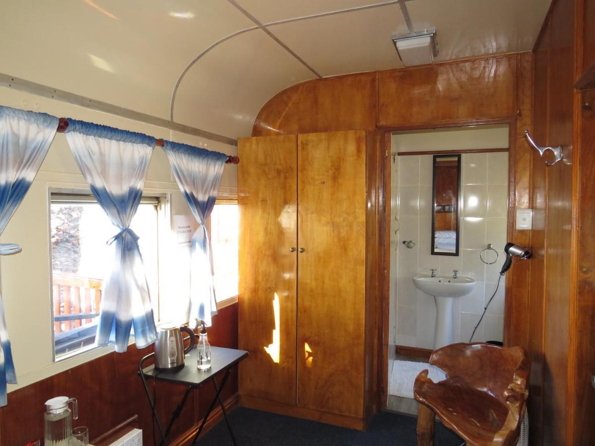 Santos Express Hostel Mosselbaai Buitenkant foto