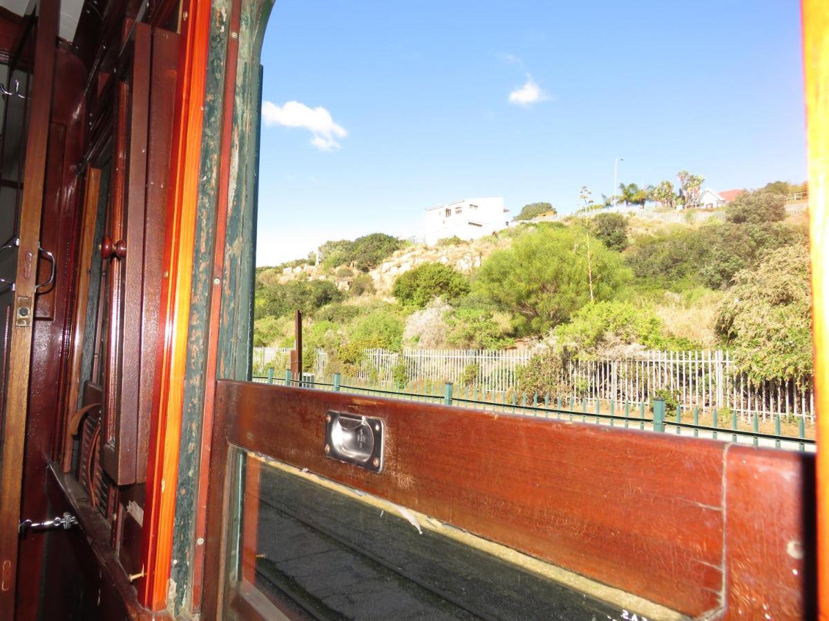 Santos Express Hostel Mosselbaai Buitenkant foto