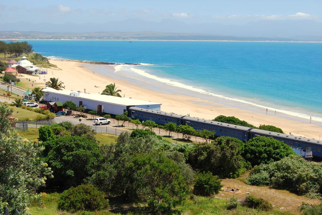 Santos Express Hostel Mosselbaai Buitenkant foto