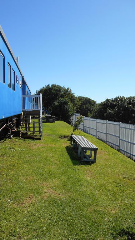 Santos Express Hostel Mosselbaai Kamer foto