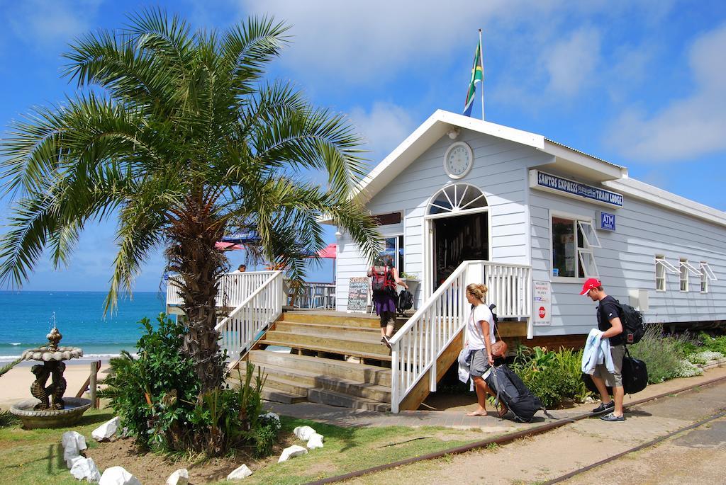 Santos Express Hostel Mosselbaai Kamer foto