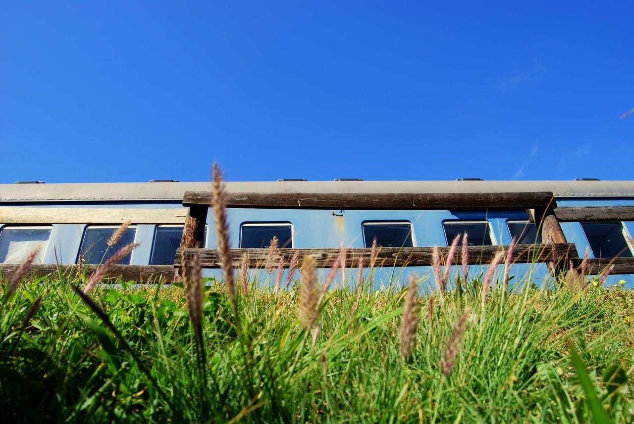 Santos Express Hostel Mosselbaai Buitenkant foto
