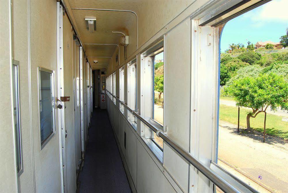 Santos Express Hostel Mosselbaai Buitenkant foto