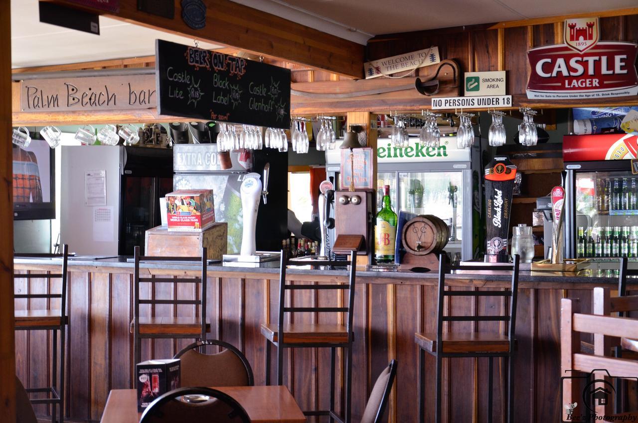 Santos Express Hostel Mosselbaai Buitenkant foto