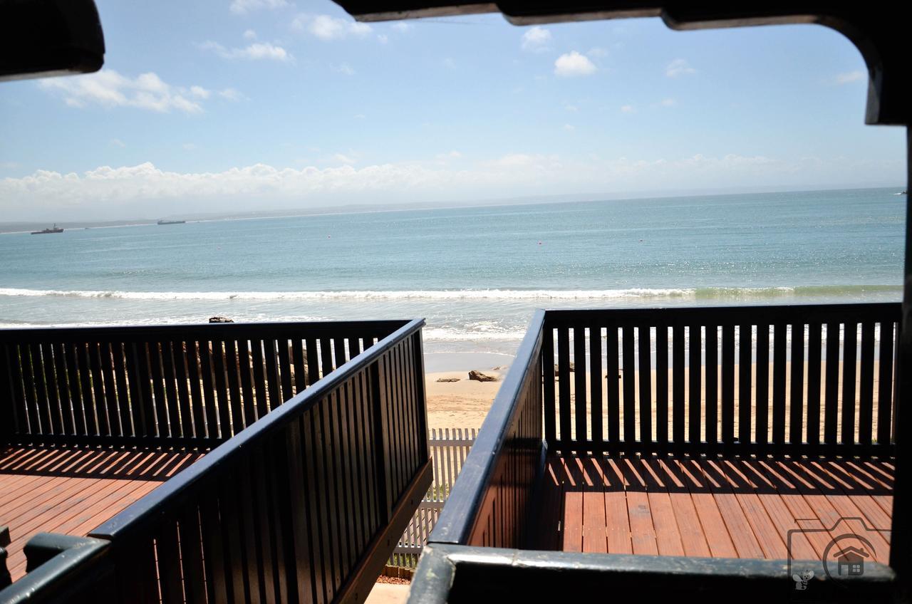 Santos Express Hostel Mosselbaai Buitenkant foto