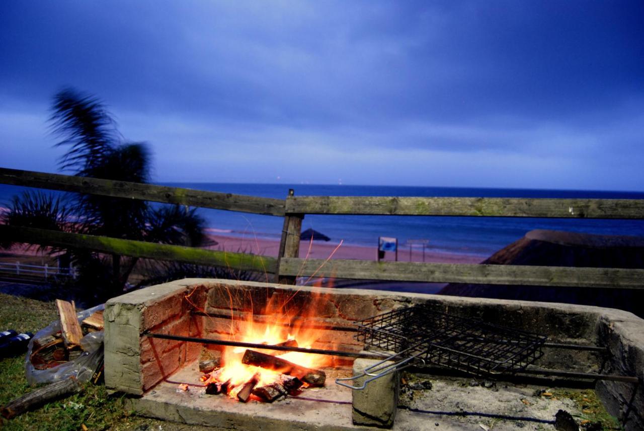Santos Express Hostel Mosselbaai Buitenkant foto